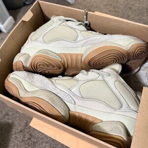 Adidas Yeezy 500 'Stone' - Size 10.5